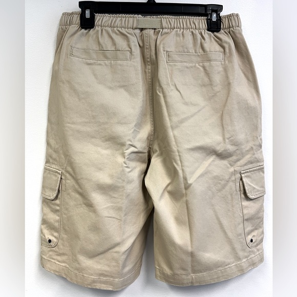 Men’s Land’s End Khaki Shorts Size Large - Picture 3 of 7